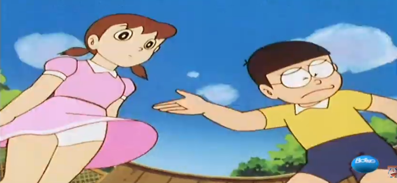 Fotograma documental de Adiós, Shizuka en el remake de 1979, encuadre seguro