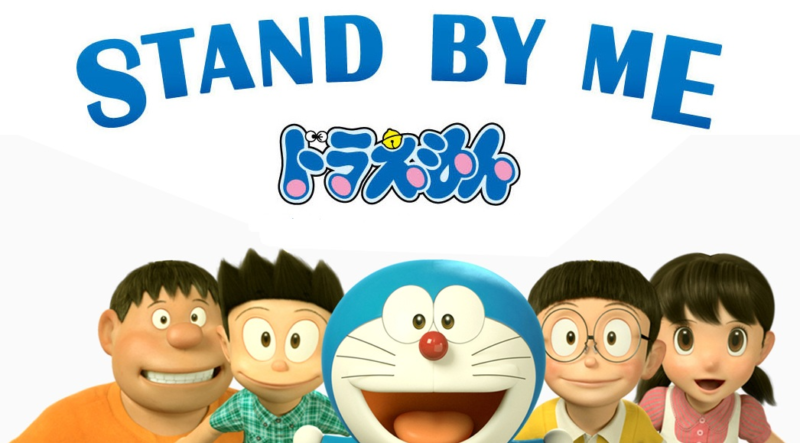 Películas Doraemon
