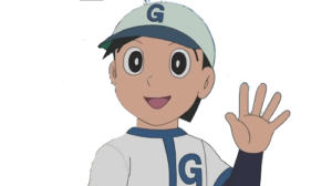 Personajes de Doraemon | Hidetoshi Dekigusu (dekisugi)