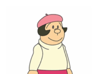 Personajes de Doraemon | Jaiko Kristin Goda