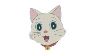 Personajes de Doraemon | Mii chan (Novia de Doraemon)