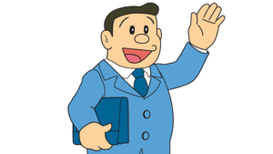 Personajes de Doraemon | Nobisuke Nobi (padre)
