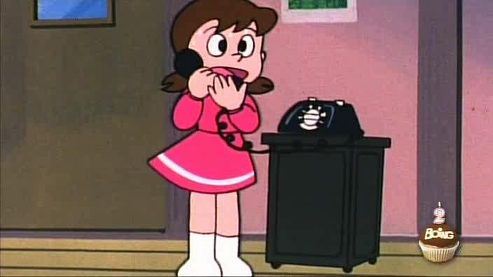 Shizuka en la serie de televisión de 1979
