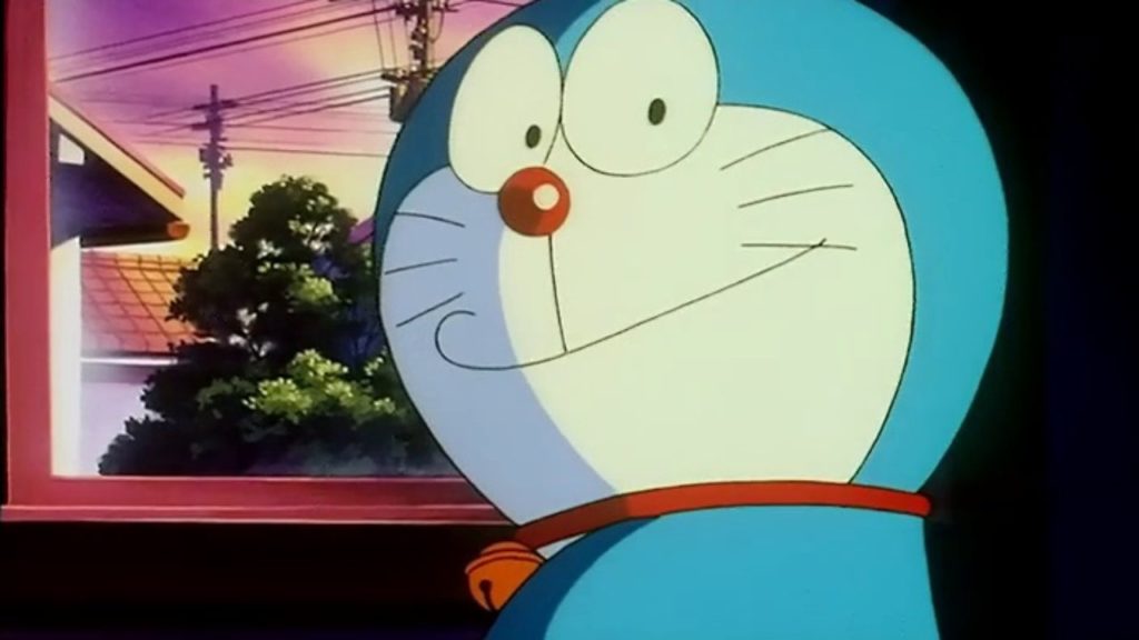 Episodios De Doraemon El Gato Cosmico