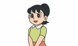 Personajes de Doraemon | Michiko Minamoto (madre de Shizuka)