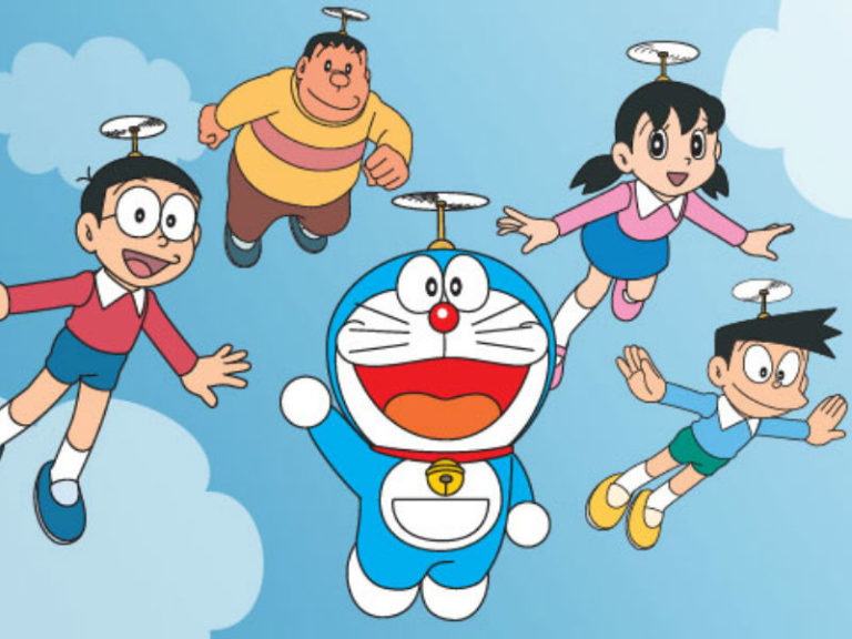 Episodios De Doraemon El Gato Cosmico