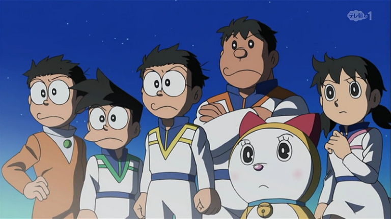 Doraemon El Gato Cosmico Lista De Capitulos
