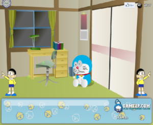 Juego de misterio Doraemon juegos gratis online