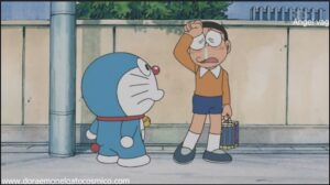 Doraemon Capitulo 067 Te contagio Mi resfriado