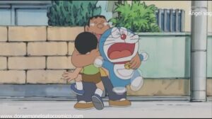 Doraemon Capitulo 07 El emisor de hondas sonoras molestas