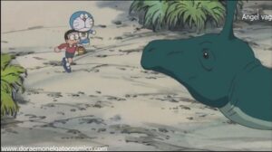 Doraemon Capitulo 079 Dinosaurios Bienvenidos a Japon