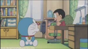 Doraemon Capitulo 083 El rey de la edad de piedra