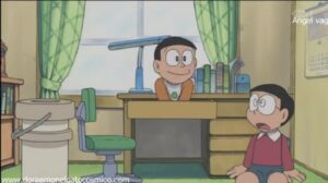  Doraemon Capitulo 087 Desde un lugar tan lejano como el futuro