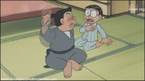 Doraemon Capitulo 089 Quiero ser un padre de primera