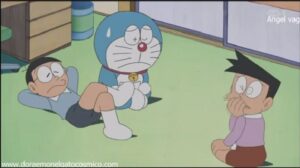 Doraemon Capitulo 091 Suneo es el hemano ideal