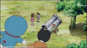 Doraemon Capitulo 095 Gigante enamorado