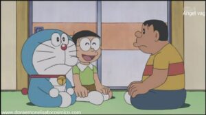 Doraemon Capitulo 099 El nuevo comic de Jaiko