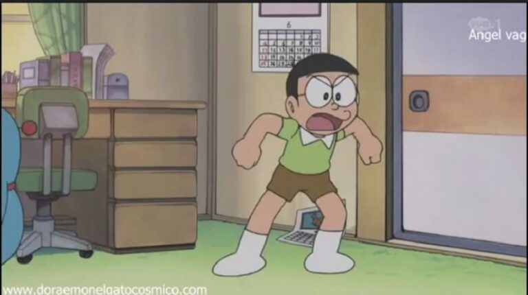 Doraemon La Boda De Nobita Y Shizuka