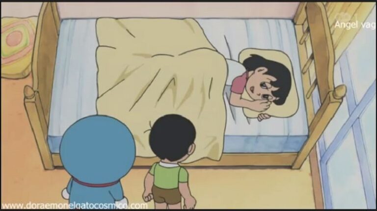 Doraemon La Boda De Nobita Y Shizuka