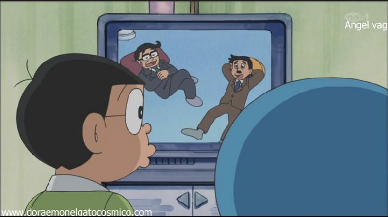 Doraemon La Boda De Nobita Y Shizuka