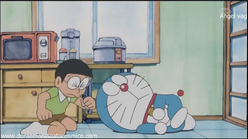 Doraemon La Boda De Nobita Y Shizuka