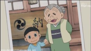 Doraemon Capitulo 107 Los recuerdos de la abuela