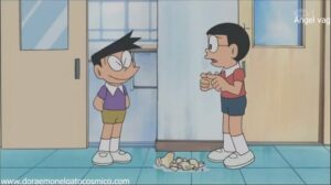 Doraemon Capitulo 11 La gran estrategia de espionaje