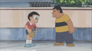 Doraemon Capitulo 110 Todo el mundo miente