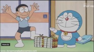 Doraemon Capitulo 112 La camara reduce espacio