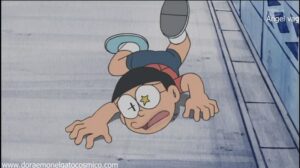 Doraemon Capitulo 116 El fusil de la credulidad