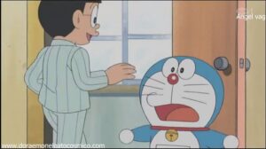 Doraemon Capitulo 122 La realiza almohada