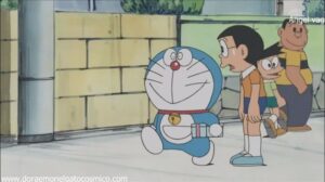 Doraemon Capitulo 18 Amor al primer maullido