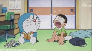 Doraemon Capitulo 21 La vara vamos vamos 