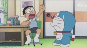 Doraemon Capitulo 22 un 100 por una vez en la vida