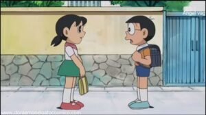 Doraemon Capitulo 459 Adios Shizukaa