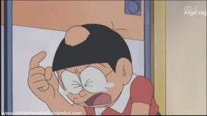 Doraemon Capitulo 29 El derribador