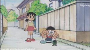Doraemon Capitulo 29 El derribador