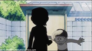 Doraemon Capitulo 33 Caza de Sombras 