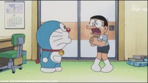 Doraemon Capitulo 34 El pan de la memoria
