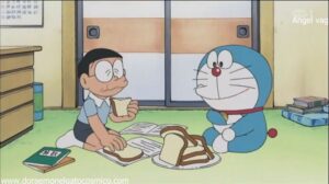 Doraemon Capitulo 34 