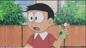 Doraemon Capitulo 4 Con clama y con prisa