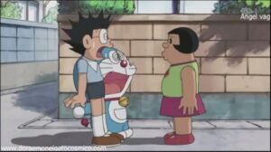Doraemon Capitulo 41 Nobita el Novio de Jaiko