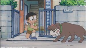Doraemon Capitulo 43 Nobita no encuentra el camino a casa