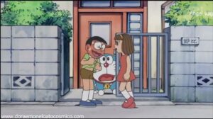 Doraemon Capitulo 44 Me gustas me gustas me gustas