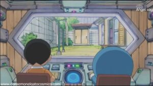 Doraemon Capitulo 47 El planeta del tesoro