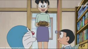 Doraemon Capitulo 50 El muñeco de la verdad