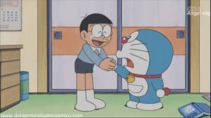 Doraemon Capitulo 55 El plan de la horquilla