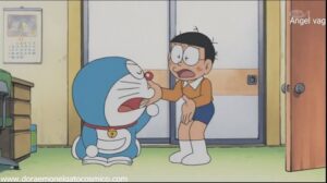 Doraemon Capitulo 57 Las pastilla de la invencibilidad