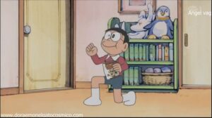 Doraemon Capitulo 58 Mi robo chica me gusta mucho