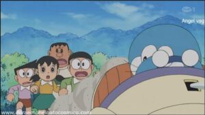 Doraemon Capitulo 64 